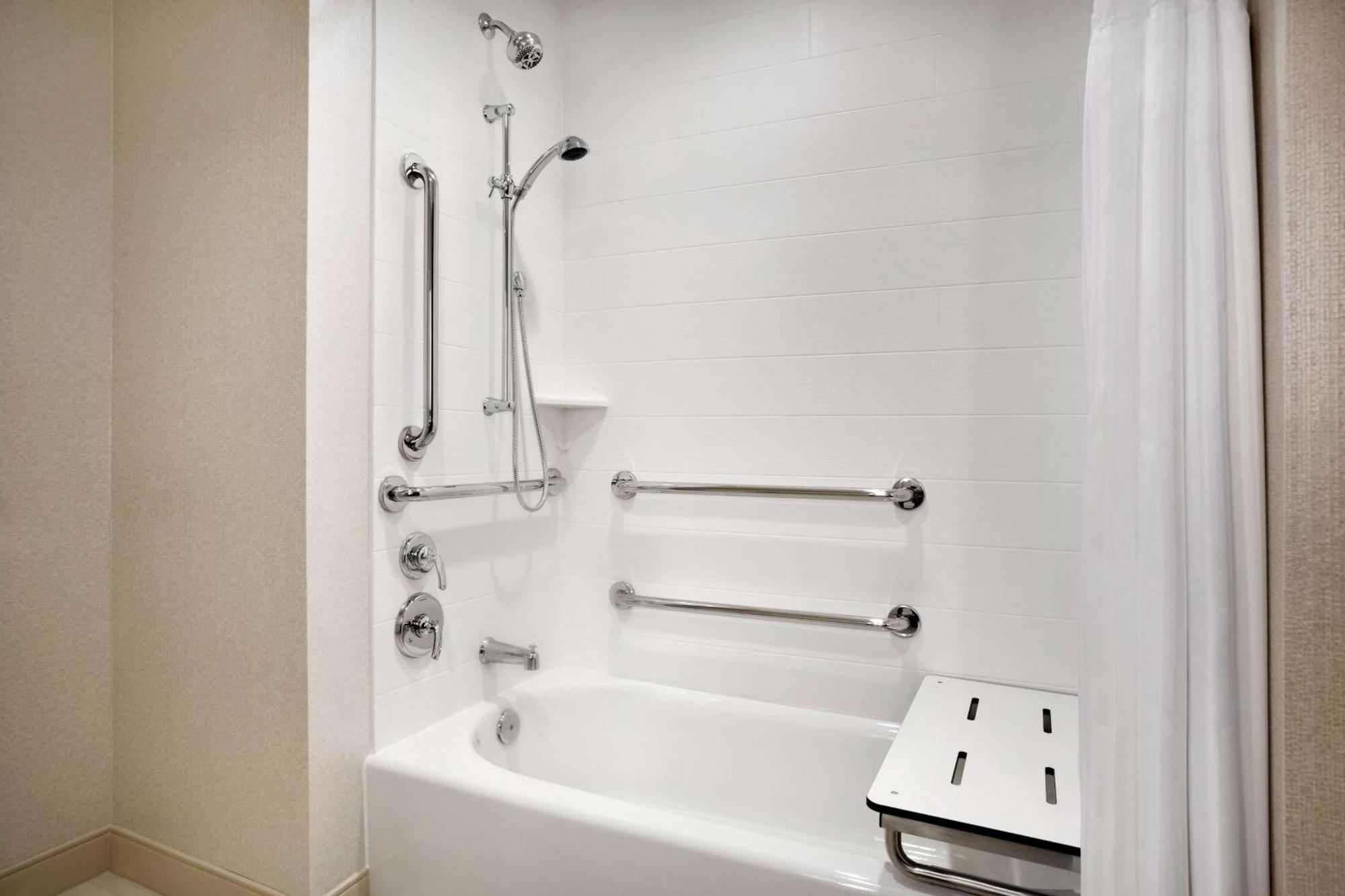 Hilton Garden Inn Downtown Birmingham  Kültér fotó